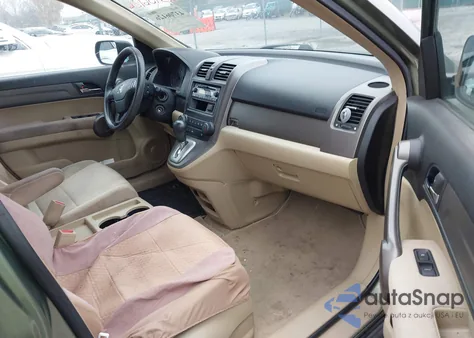 2009 Honda Cr-V Lx from USA, damaged, VIN JHLRE48369C017768